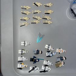 Lego Star Wars Mini-Figures