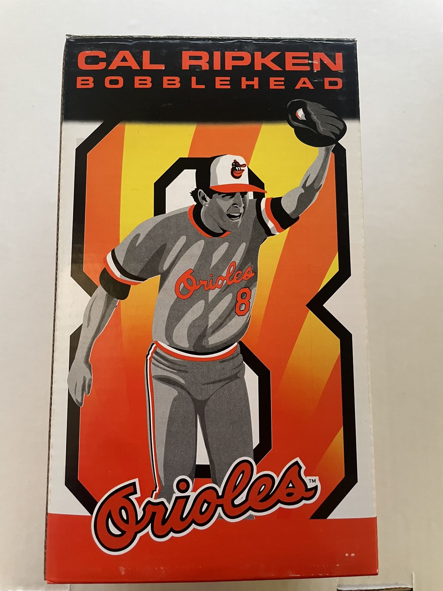 Orioles Cal Ripken Bobblehead
