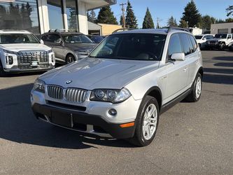 2008 BMW X3