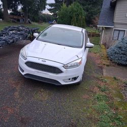 Ford Focus. (Mechanical)