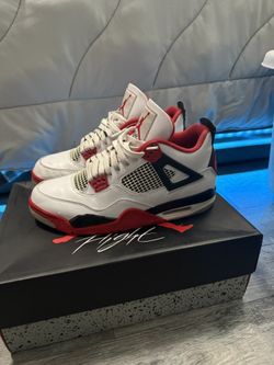 Og Jordan Fire Red 4s