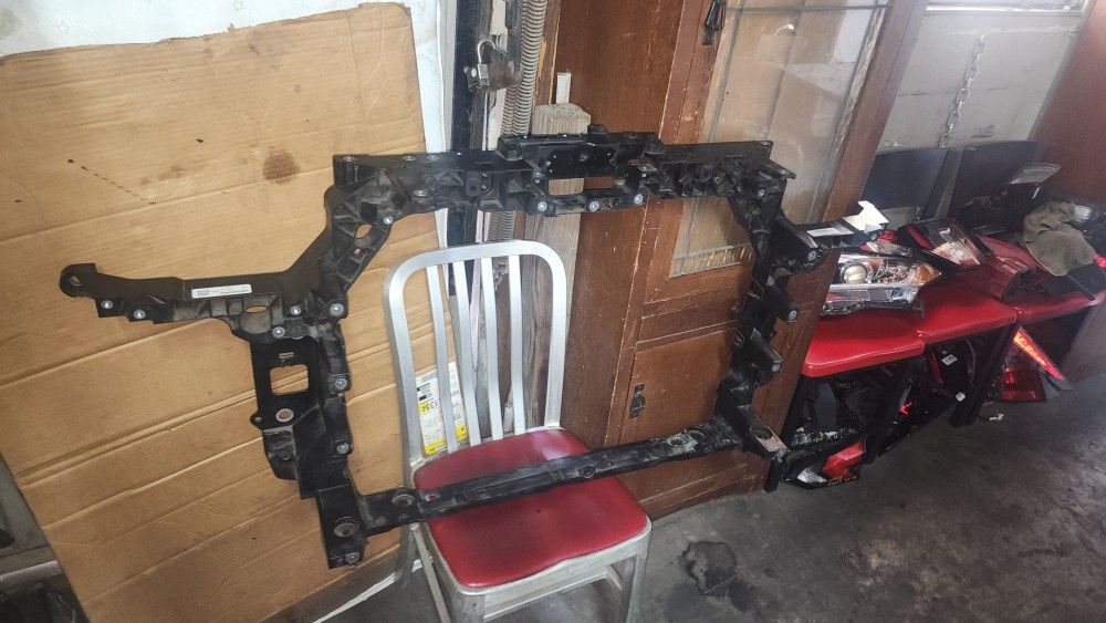 2017-2022 HONDA CR-V RADIATOR SUPPORT