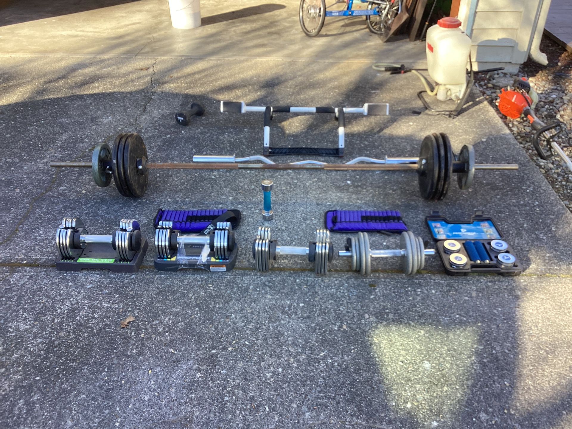 Misc Weights