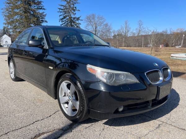 2006 BMW 5 Series