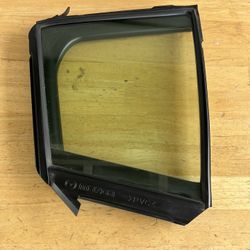 2014-2021 Mazda 6 Rear Door Small Window Vent Glass Passenger Side Right OEM