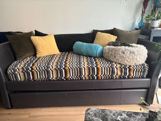 Twin Daybed Cover Chenille