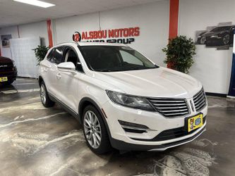 2018 Lincoln MKC