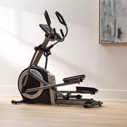 Nordic Track Elliptical Brand New 