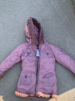 Snow/ski Jacket Size 3T