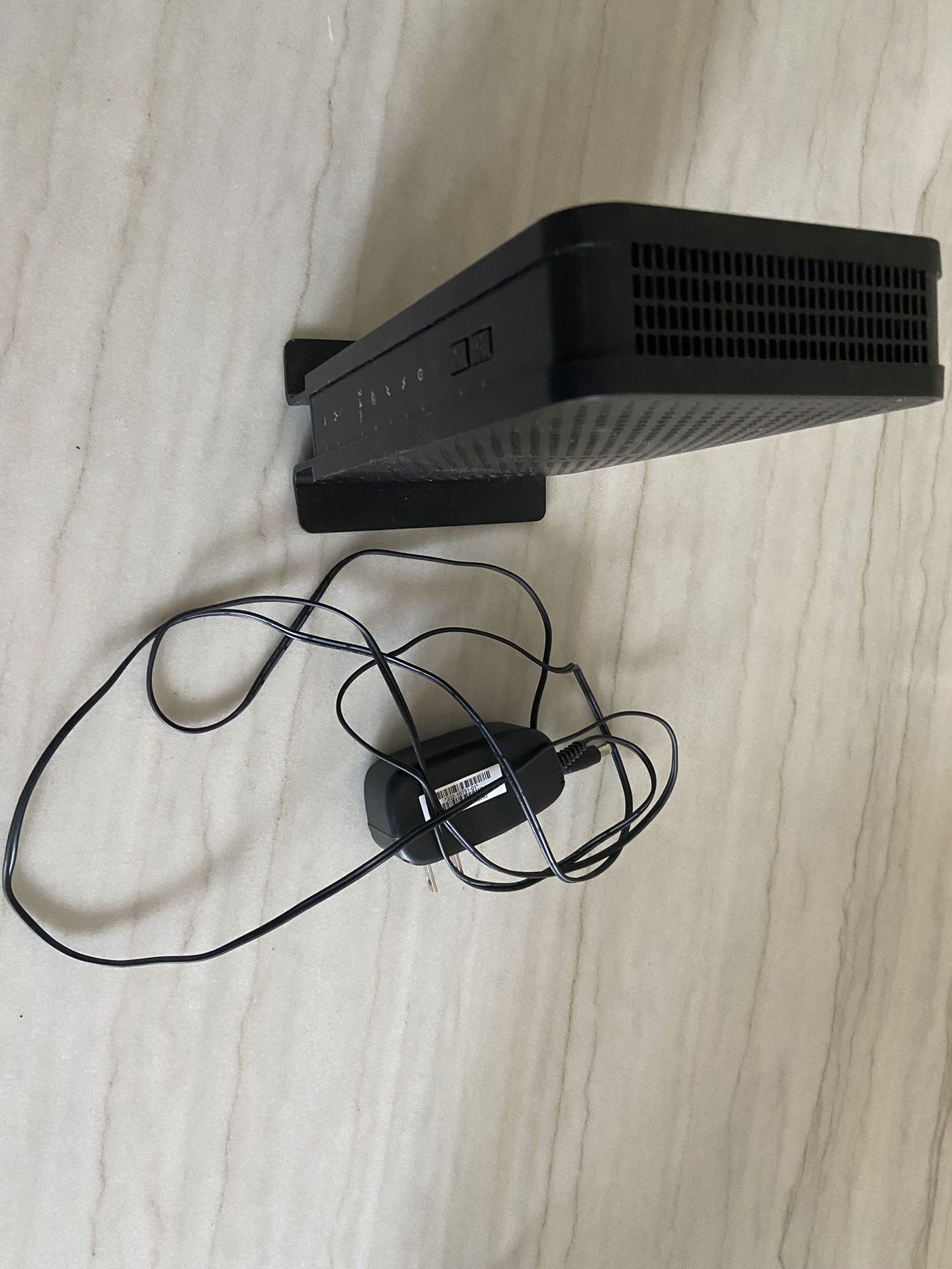 NETGEAR C3000-100NAS N300 (C3000) WiFi DOCSIS 3.0 Cable Modem Router