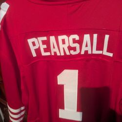 49ers Jersey 