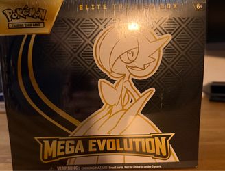 Mega Evolution ETB