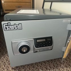 Gardall  Safe New