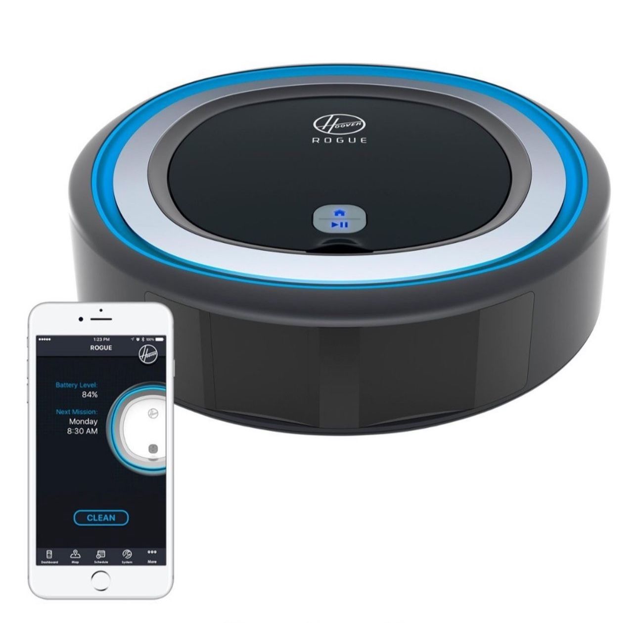 Hoover Rogue 970 Robot Vacuum