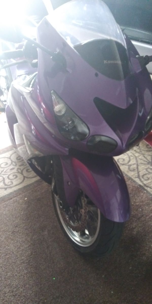 2007 zx14