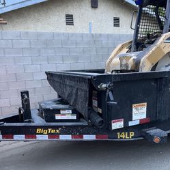 Skid Steer/bobcat