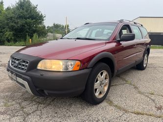 2007 Volvo Xc70