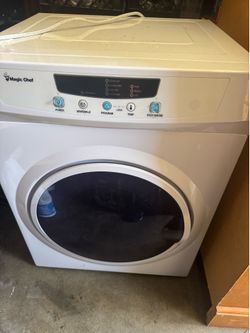 Magic Chef Compact Electric Dryer
