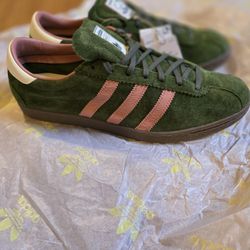 ENDxAdidas Tobacco Fly Fishing  Wild Pine And Gum