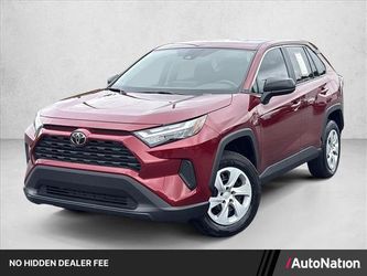 2025 Toyota RAV4