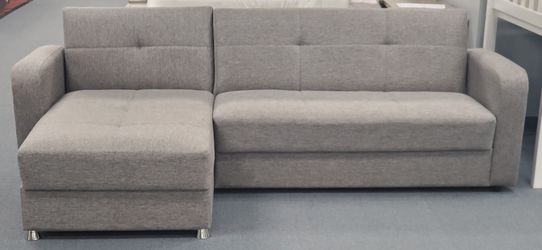Sleeper Sectional Reversible 