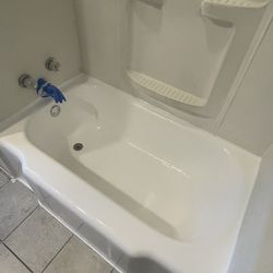 Tub Reglaze/ Tinas 