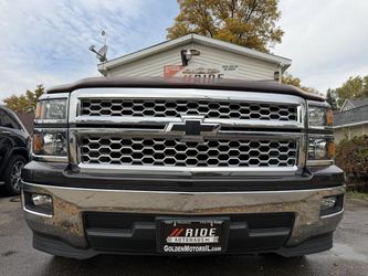 2014 Chevrolet Silverado 1500