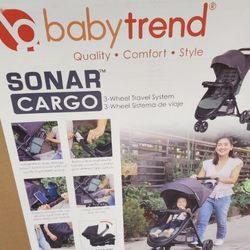 Baby Trend stroller 