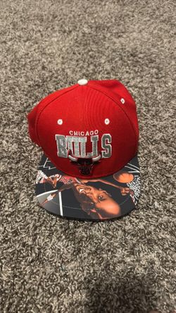 Ultra rare hat. Back strap still works but damaged