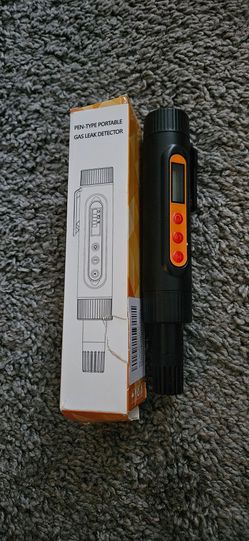 Portable Gas Leak Detector