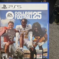 College Football 25