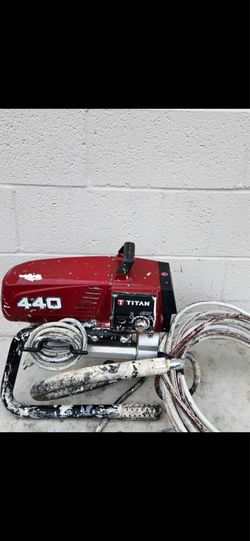 440 titan