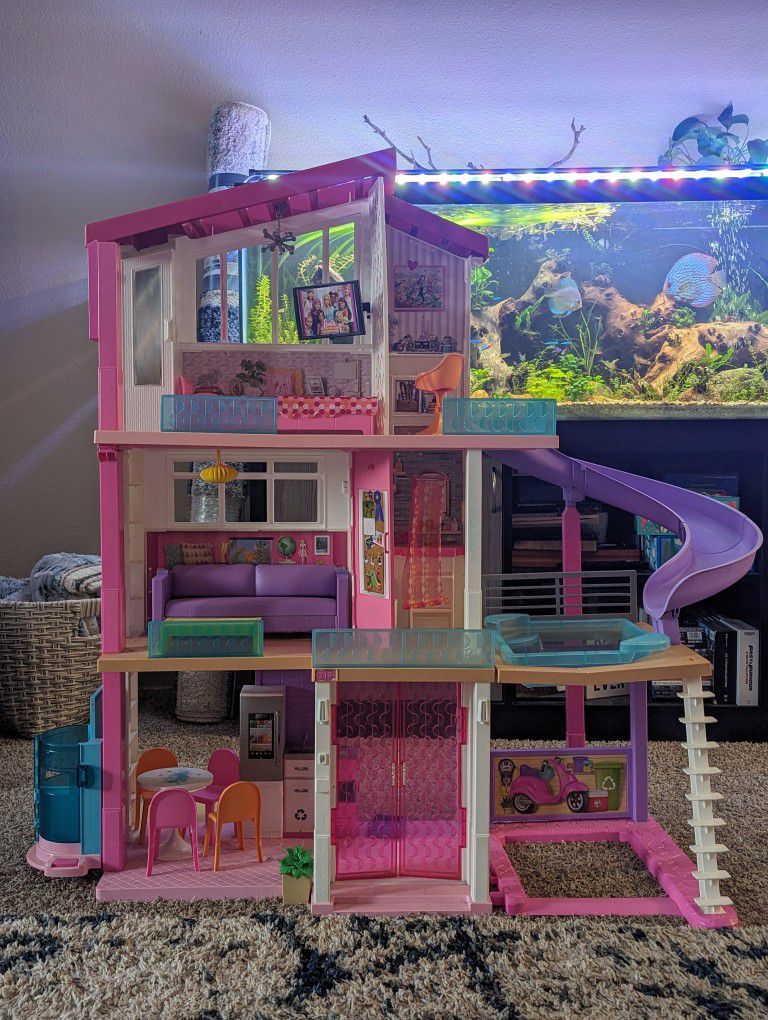Barbie Dream House $60 OBO