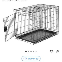 Dog Crate