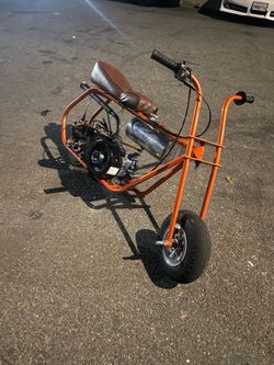 Bam 5 inch or trade for maxxed out throne