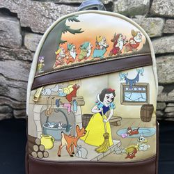 Loungefly Disney Snow White and Seven Dwarfs