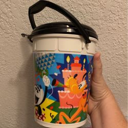 Disney Popcorn Bucket