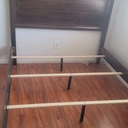 Bed Frame 