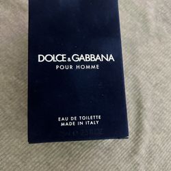 Dolce & Gabbana Lemon Clary Cologne