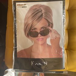Karen Wig From Spirit