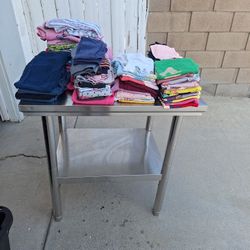Little Girls Clothes