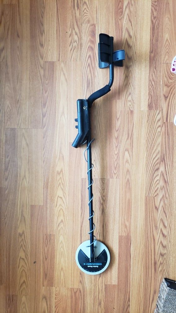 Radio Shack Metal Detector