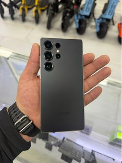 Galaxy s25 ultra 5G unlocked 256Gb! Finance for $50 down payment!!!