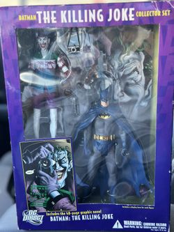 Batman The Killing Joke Collection Set DC