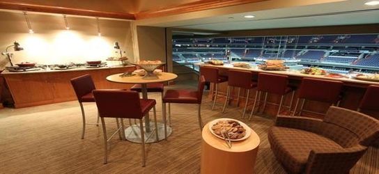 Wizards vs Hawks Suite All Inclusive Tickets
