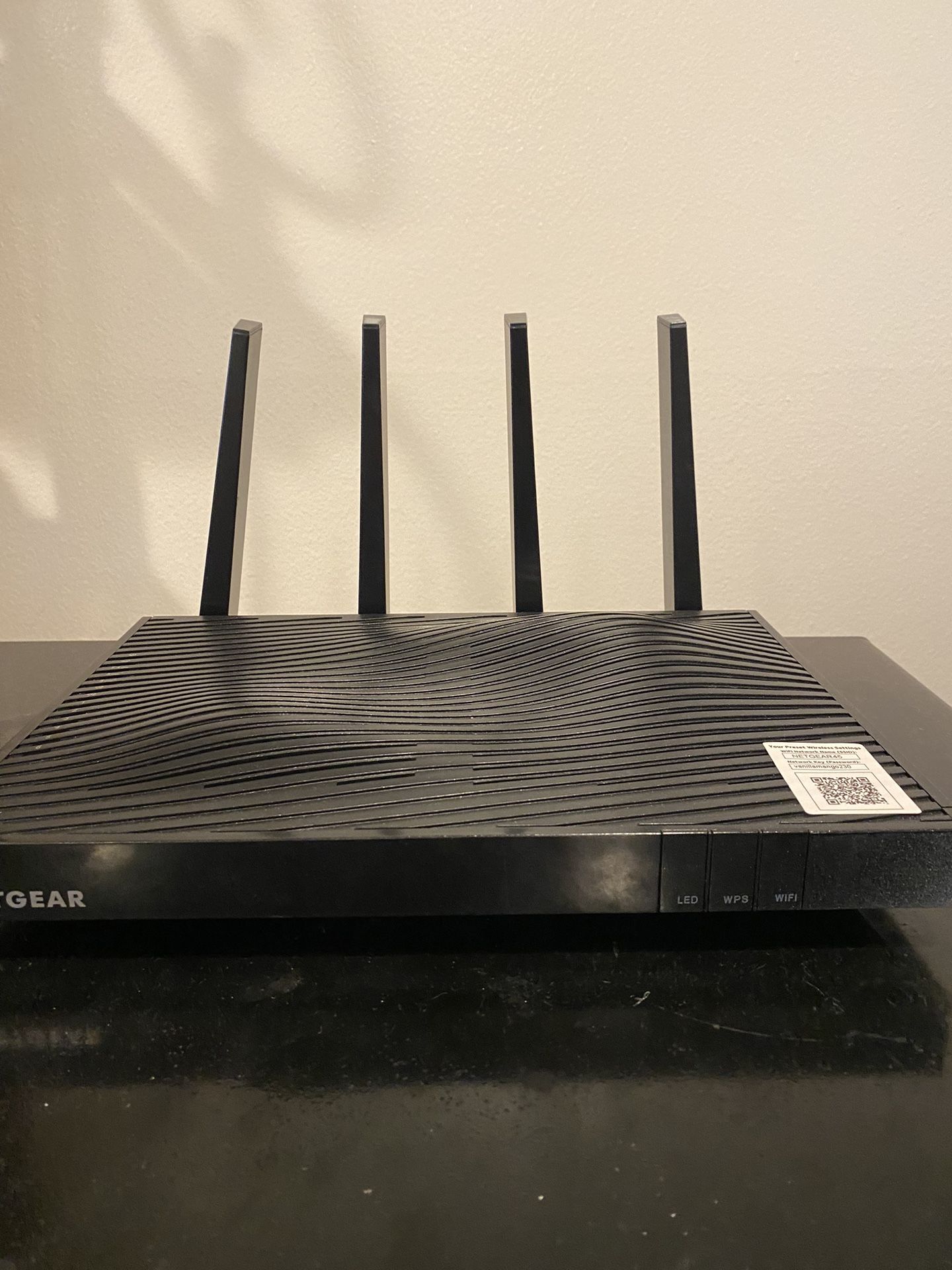Netgear Nighthawk X8 WiFi Router