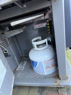 propane Tank