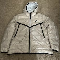 Mens Nike Puffer Jacket