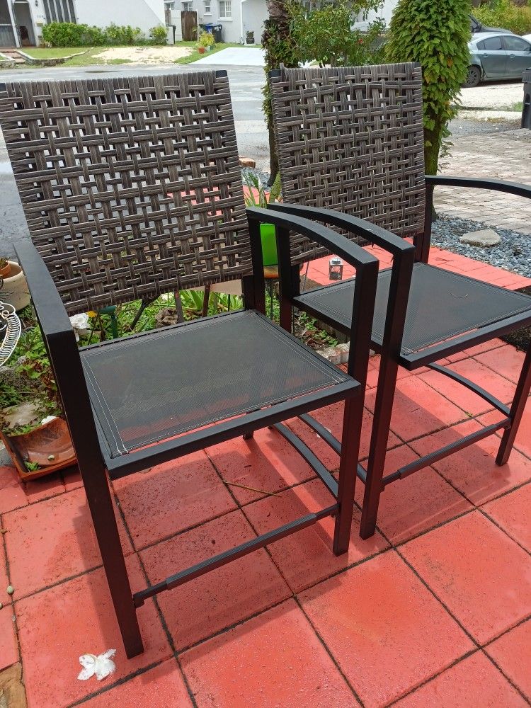 Patio Set