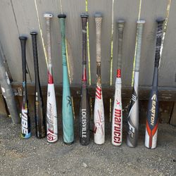 Baseball Bat USSSA And USA